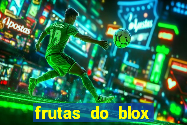 frutas do blox fruits para imprimir